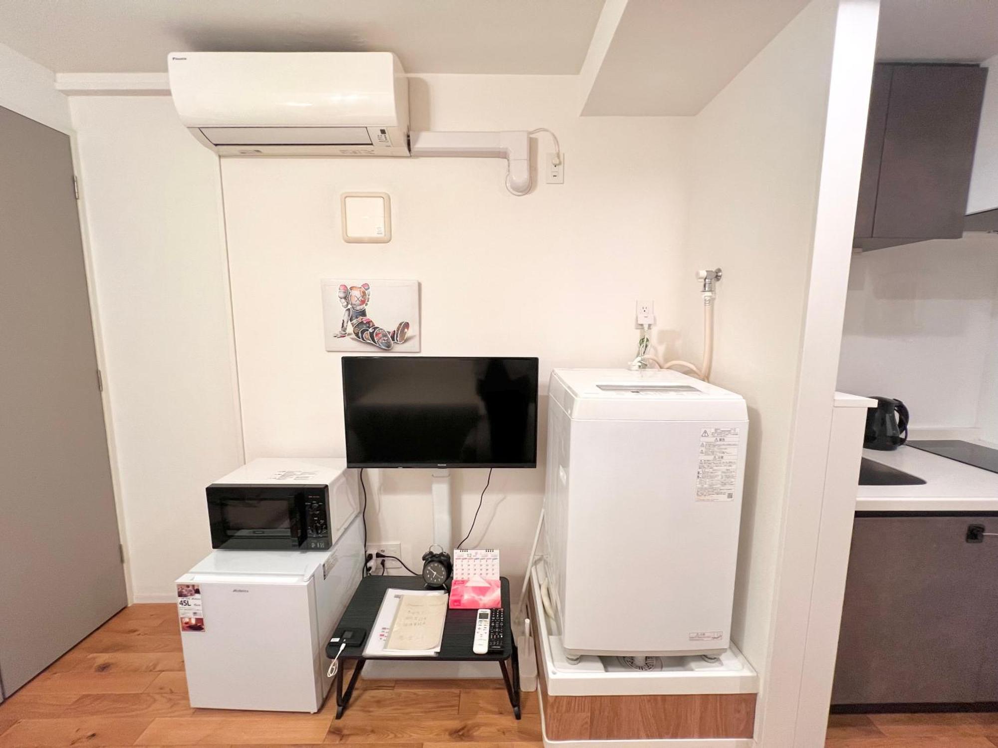 秋葉原201ー民泊bnbー秋葉原や浅草が徒歩圏ですー無料wifi Appartamento