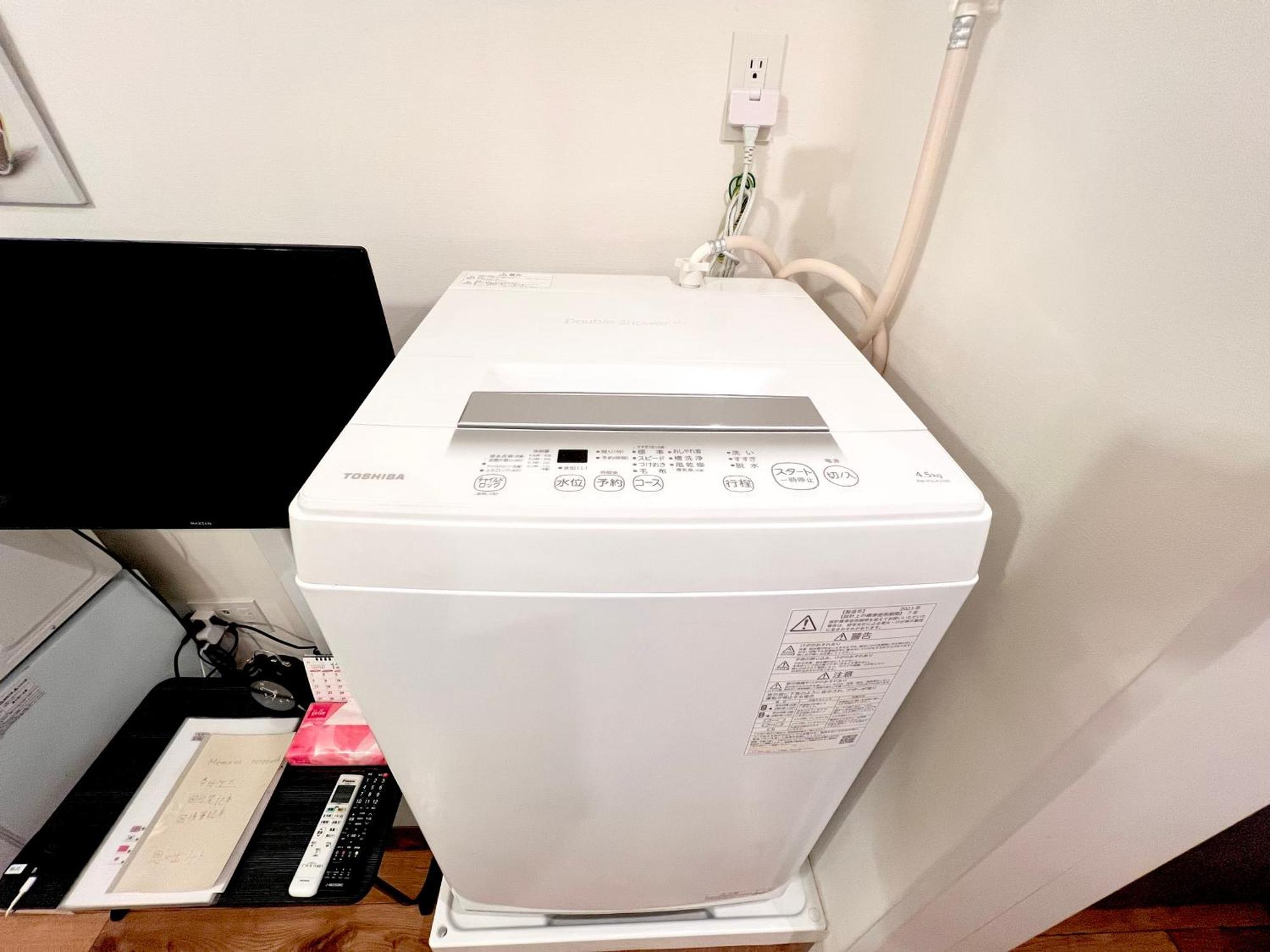 Appartamento 秋葉原201ー民泊bnbー秋葉原や浅草が徒歩圏ですー無料wifi *