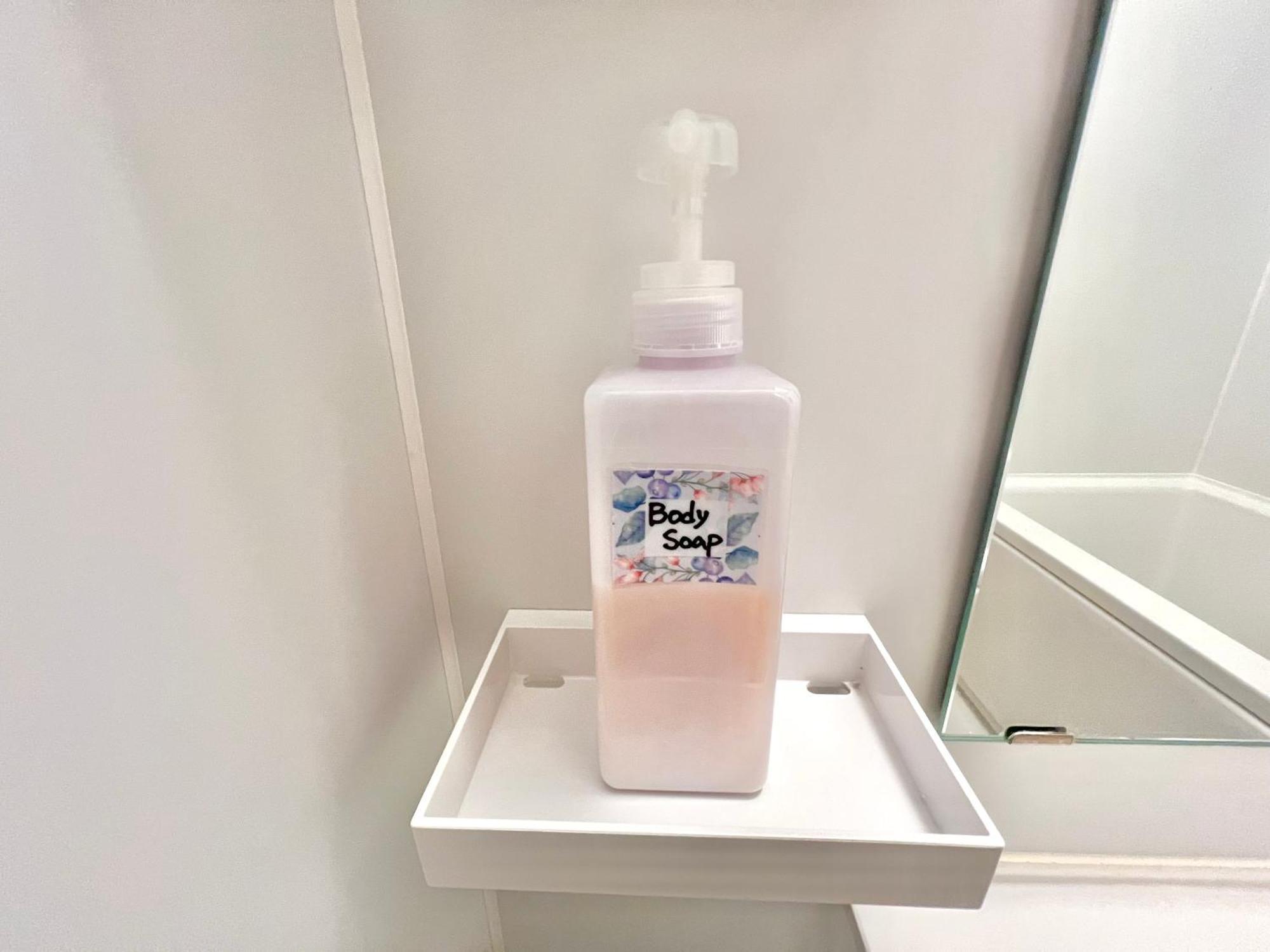 秋葉原201ー民泊bnbー秋葉原や浅草が徒歩圏ですー無料wifi Apartment Präfektur Tokio