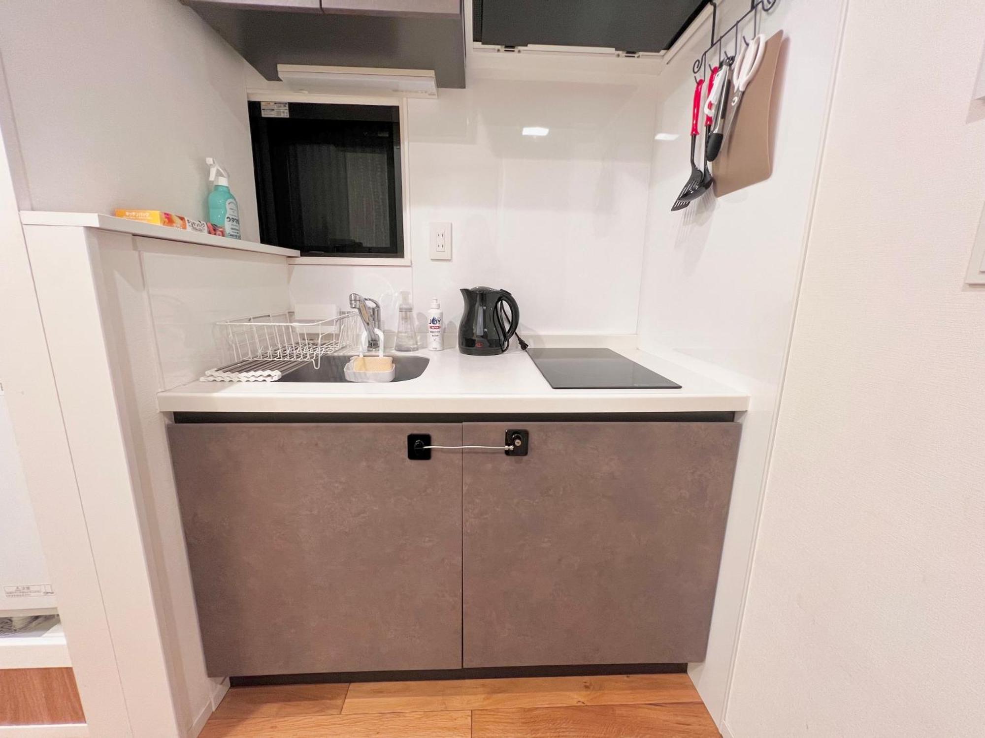 秋葉原201ー民泊bnbー秋葉原や浅草が徒歩圏ですー無料wifi Präfektur Tokio