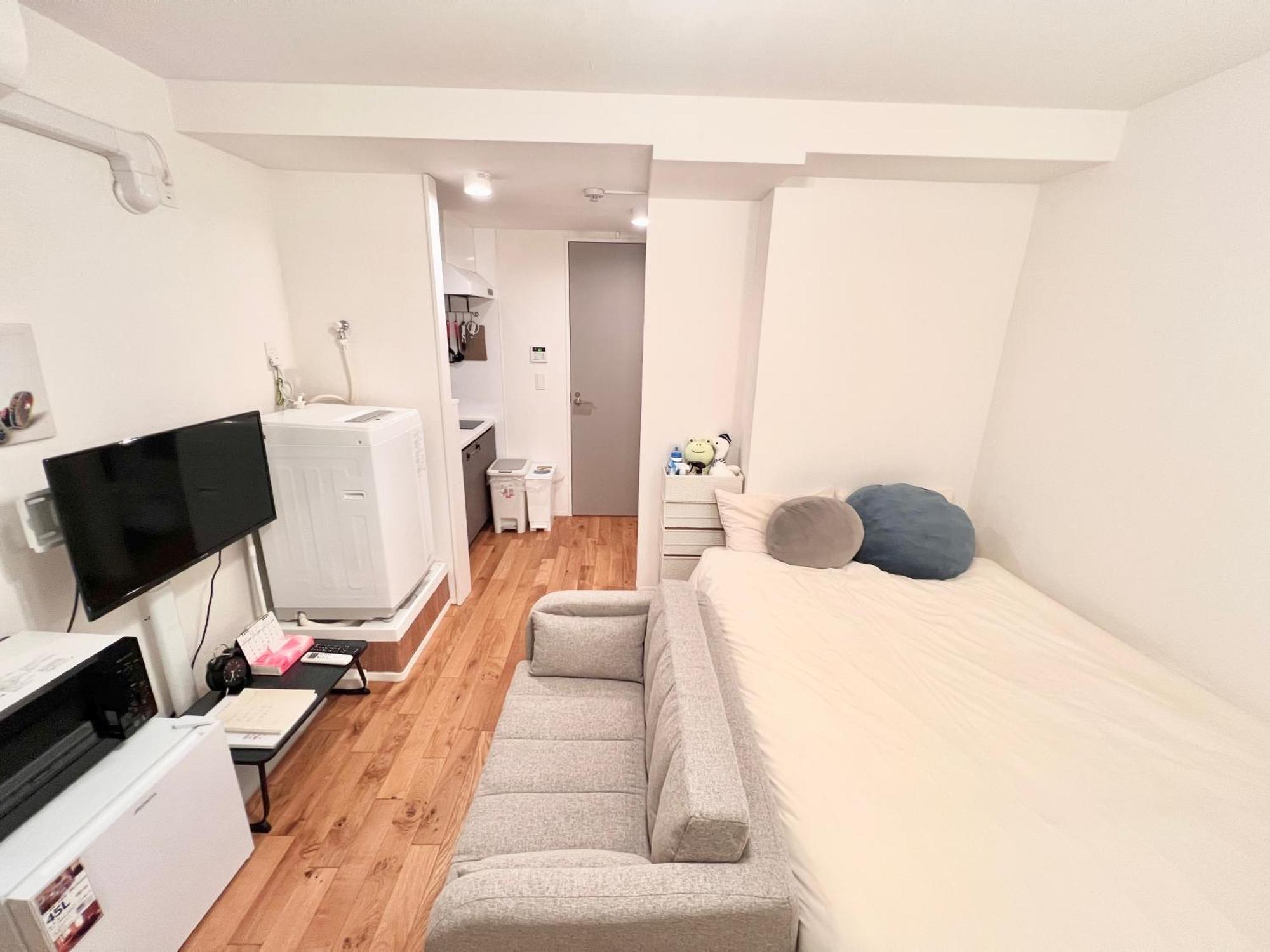 Apartment 秋葉原201ー民泊bnbー秋葉原や浅草が徒歩圏ですー無料wifi Präfektur Tokio